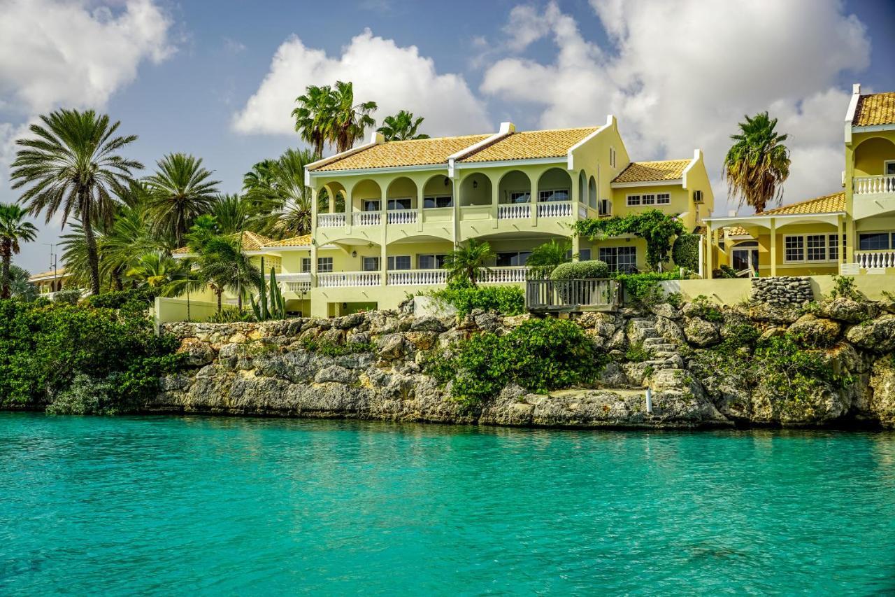Curacao Luxury Holiday Rentals Willemstad Eksteriør bilde