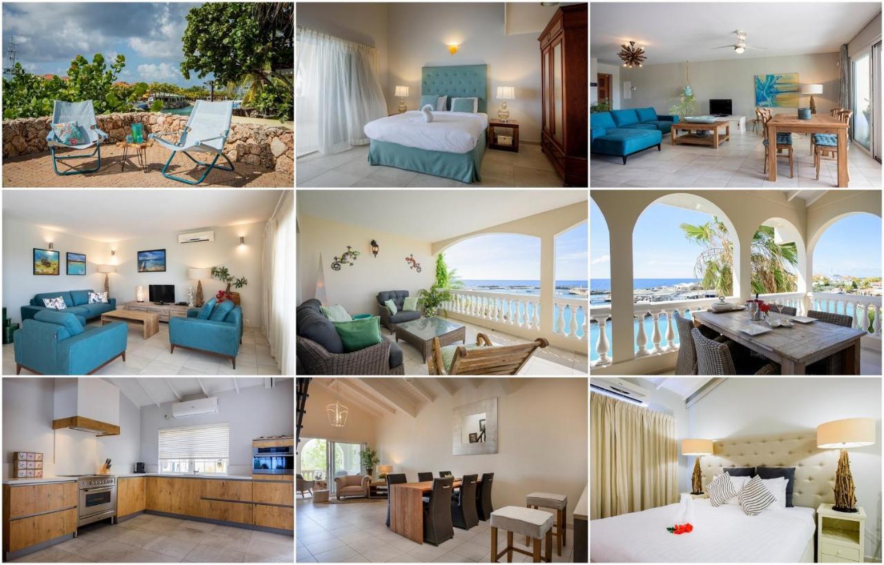 Curacao Luxury Holiday Rentals Willemstad Eksteriør bilde