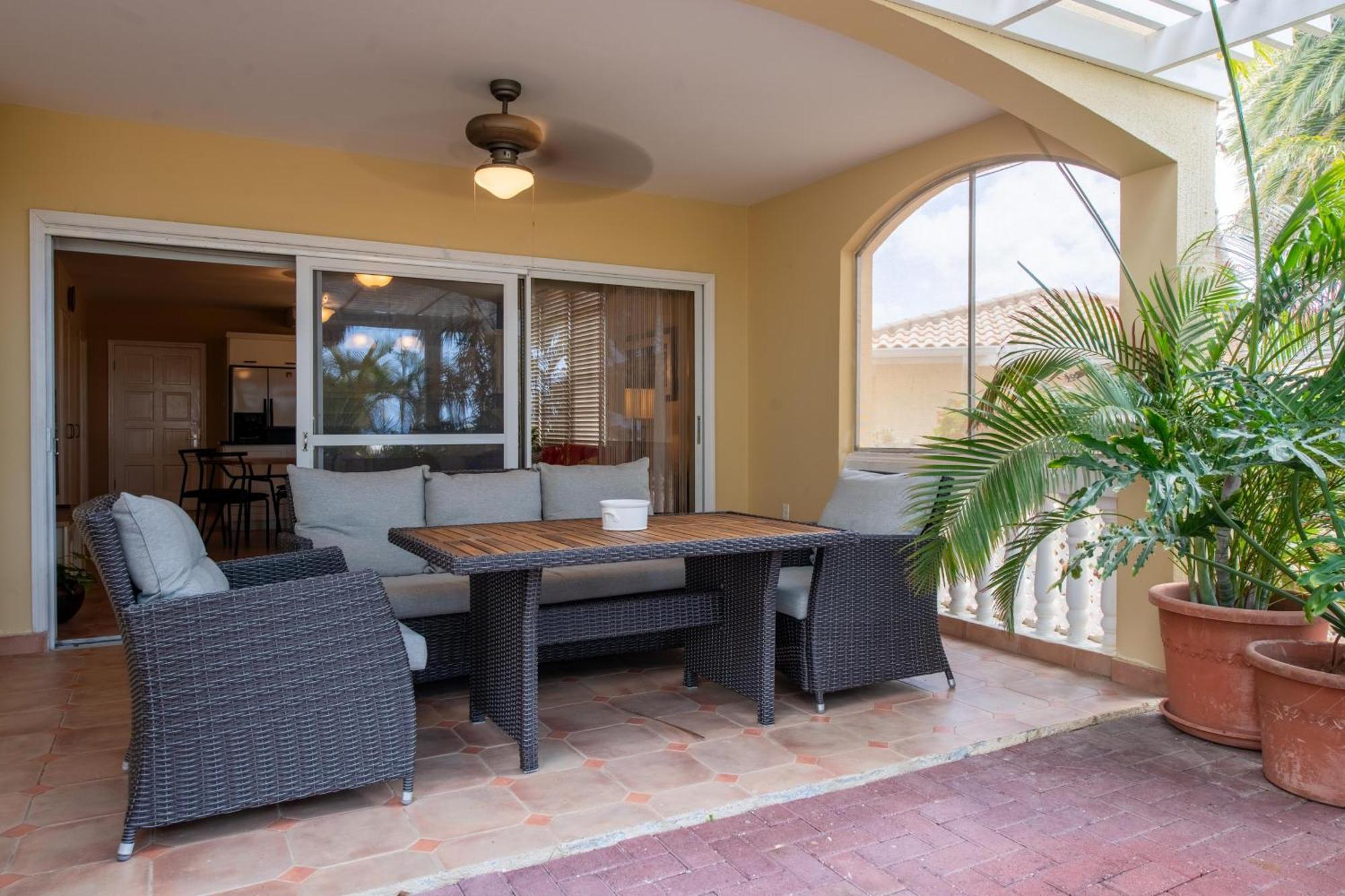 Curacao Luxury Holiday Rentals Willemstad Eksteriør bilde
