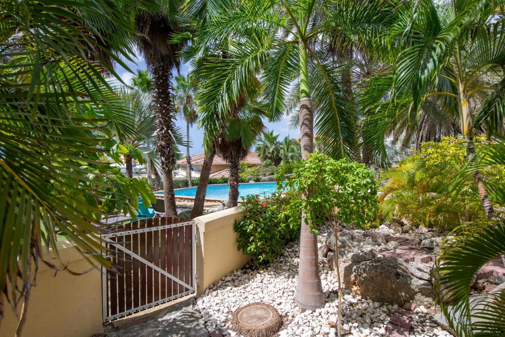 Curacao Luxury Holiday Rentals Willemstad Eksteriør bilde