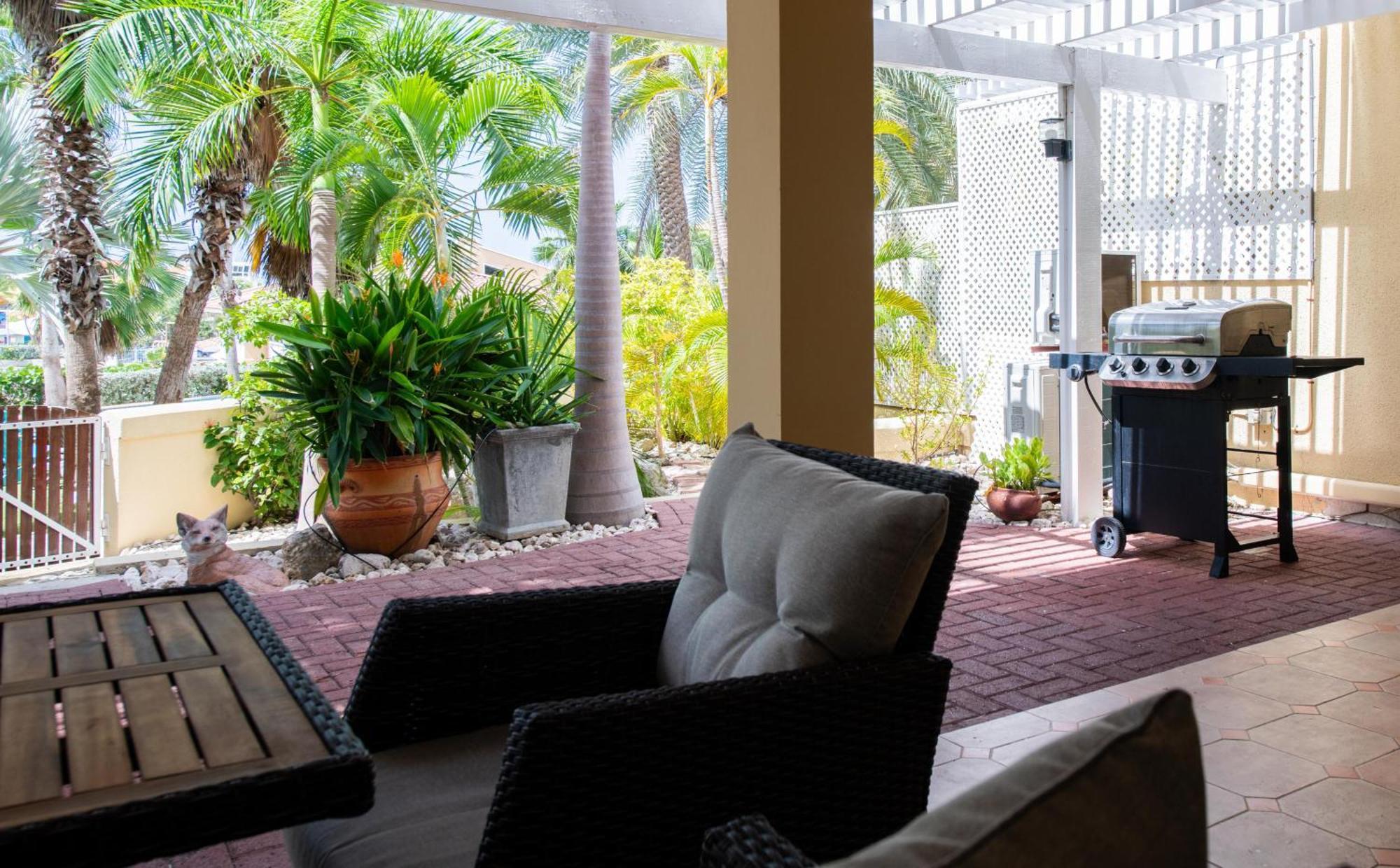 Curacao Luxury Holiday Rentals Willemstad Eksteriør bilde