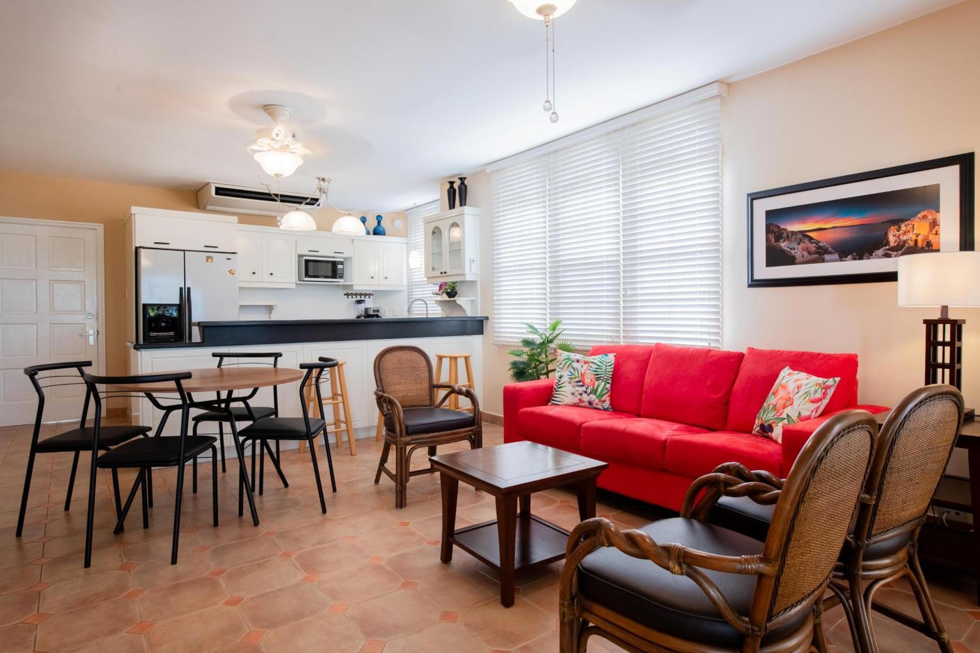 Curacao Luxury Holiday Rentals Willemstad Eksteriør bilde