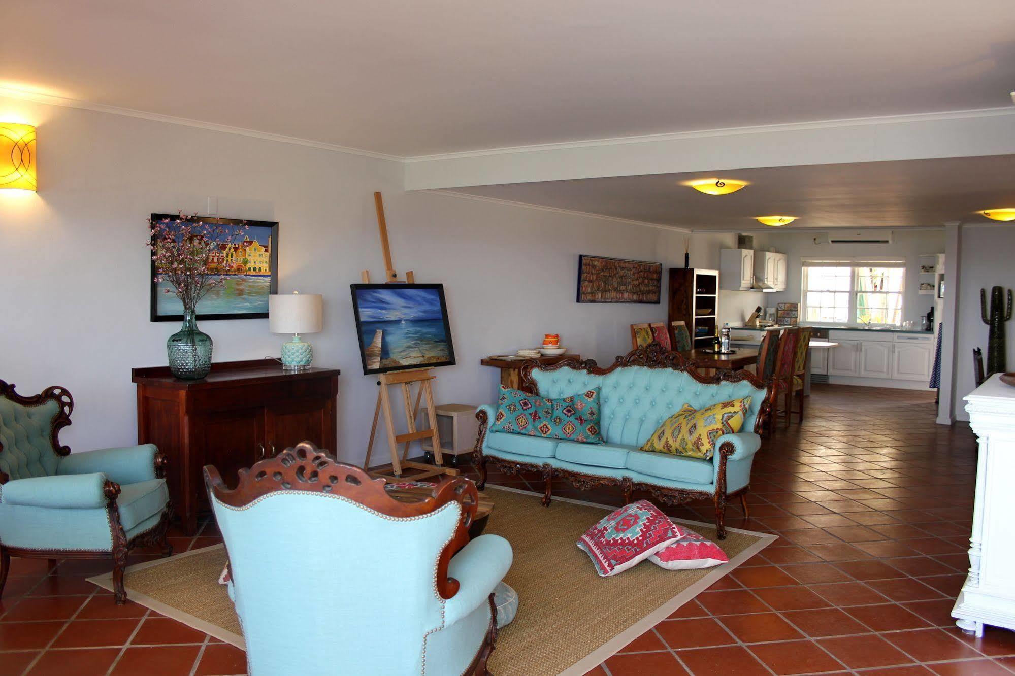 Curacao Luxury Holiday Rentals Willemstad Eksteriør bilde