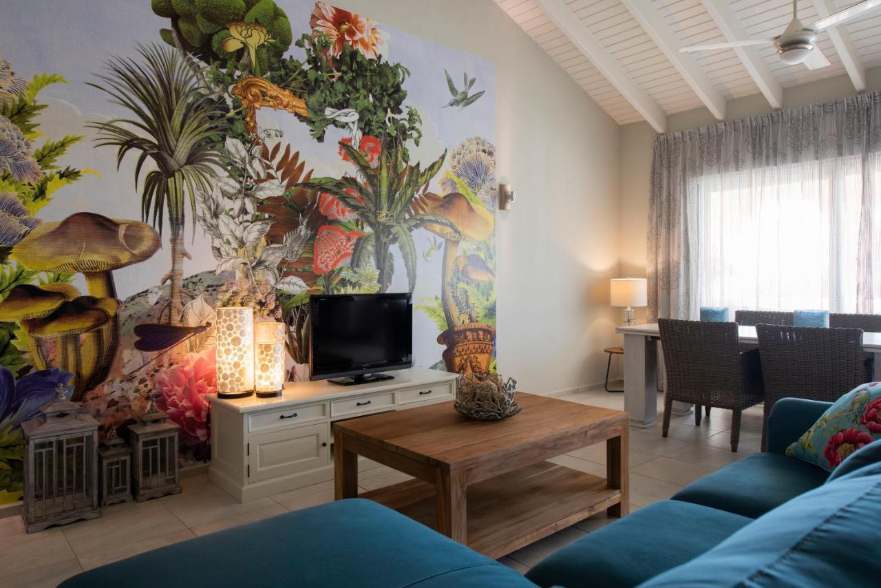 Curacao Luxury Holiday Rentals Willemstad Eksteriør bilde